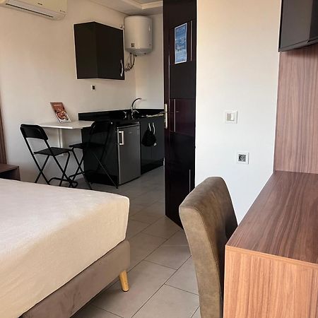 Appart Hotel Monaco Tanca Dış mekan fotoğraf