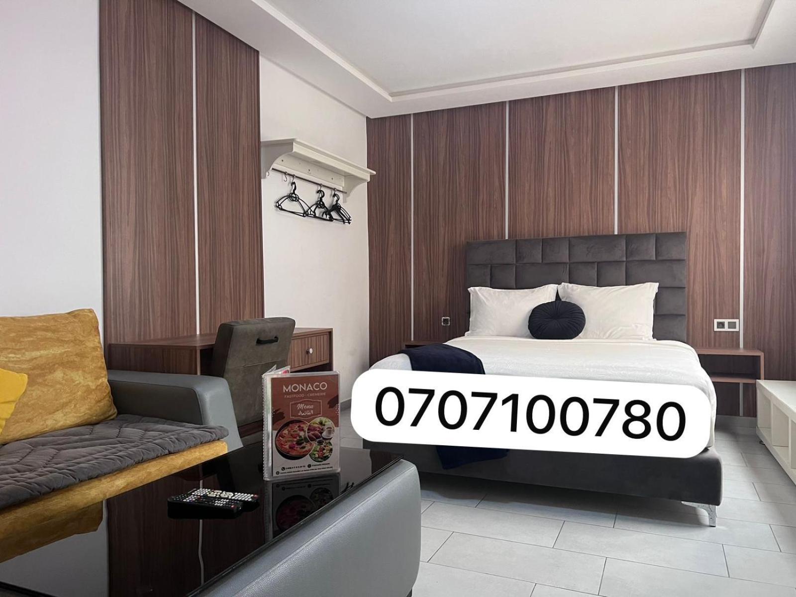 Appart Hotel Monaco Tanca Dış mekan fotoğraf