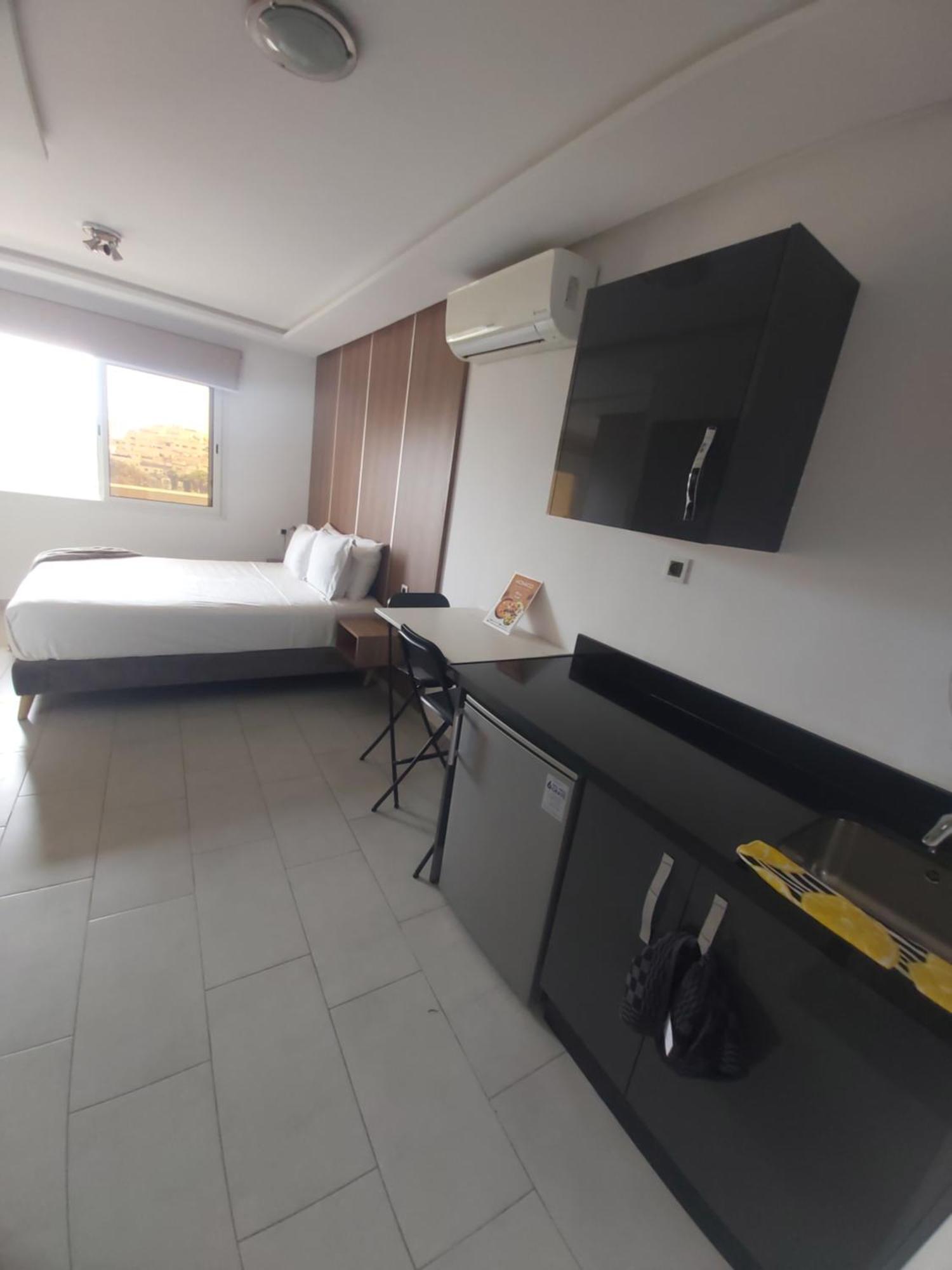 Appart Hotel Monaco Tanca Dış mekan fotoğraf