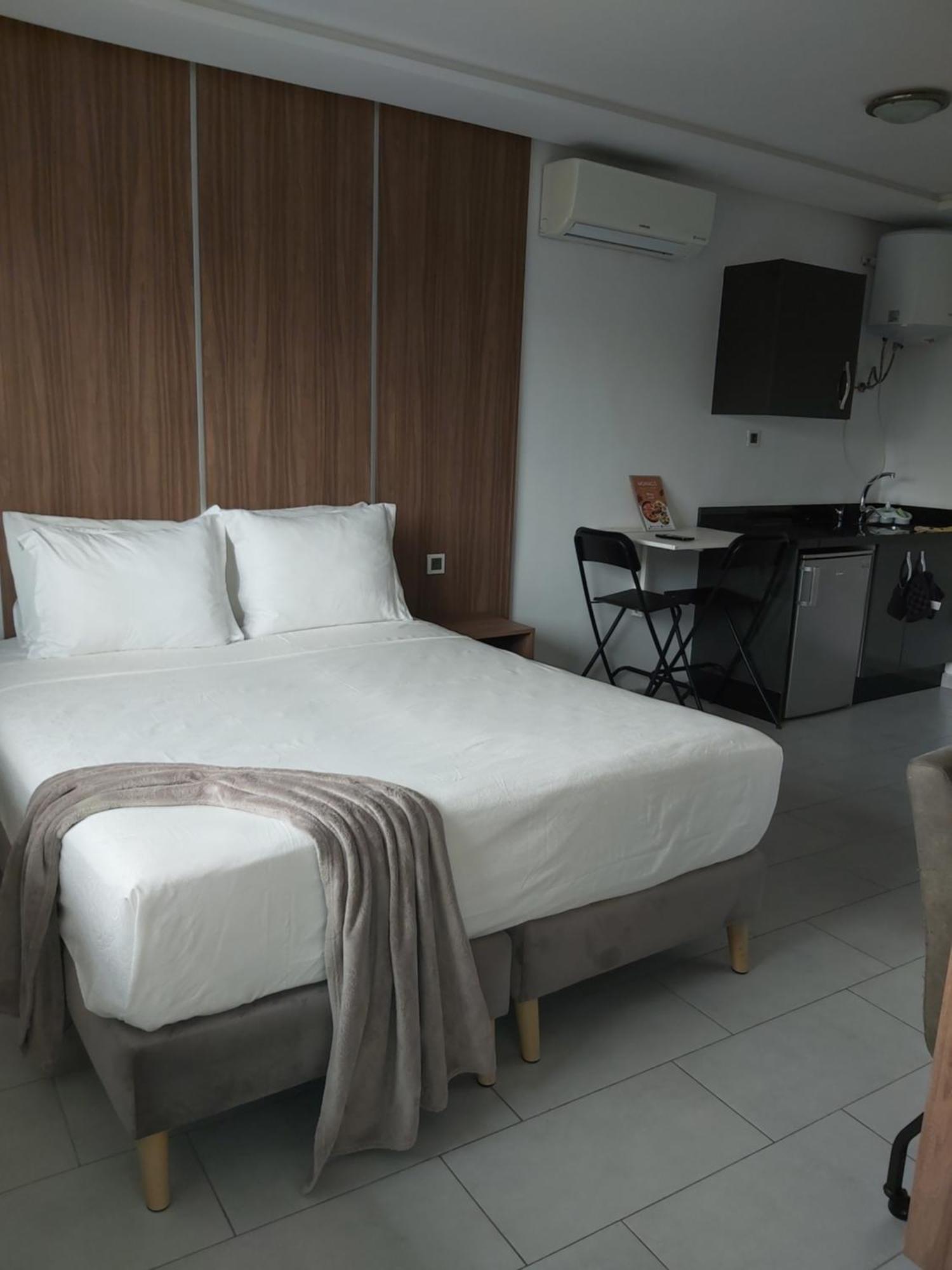Appart Hotel Monaco Tanca Dış mekan fotoğraf