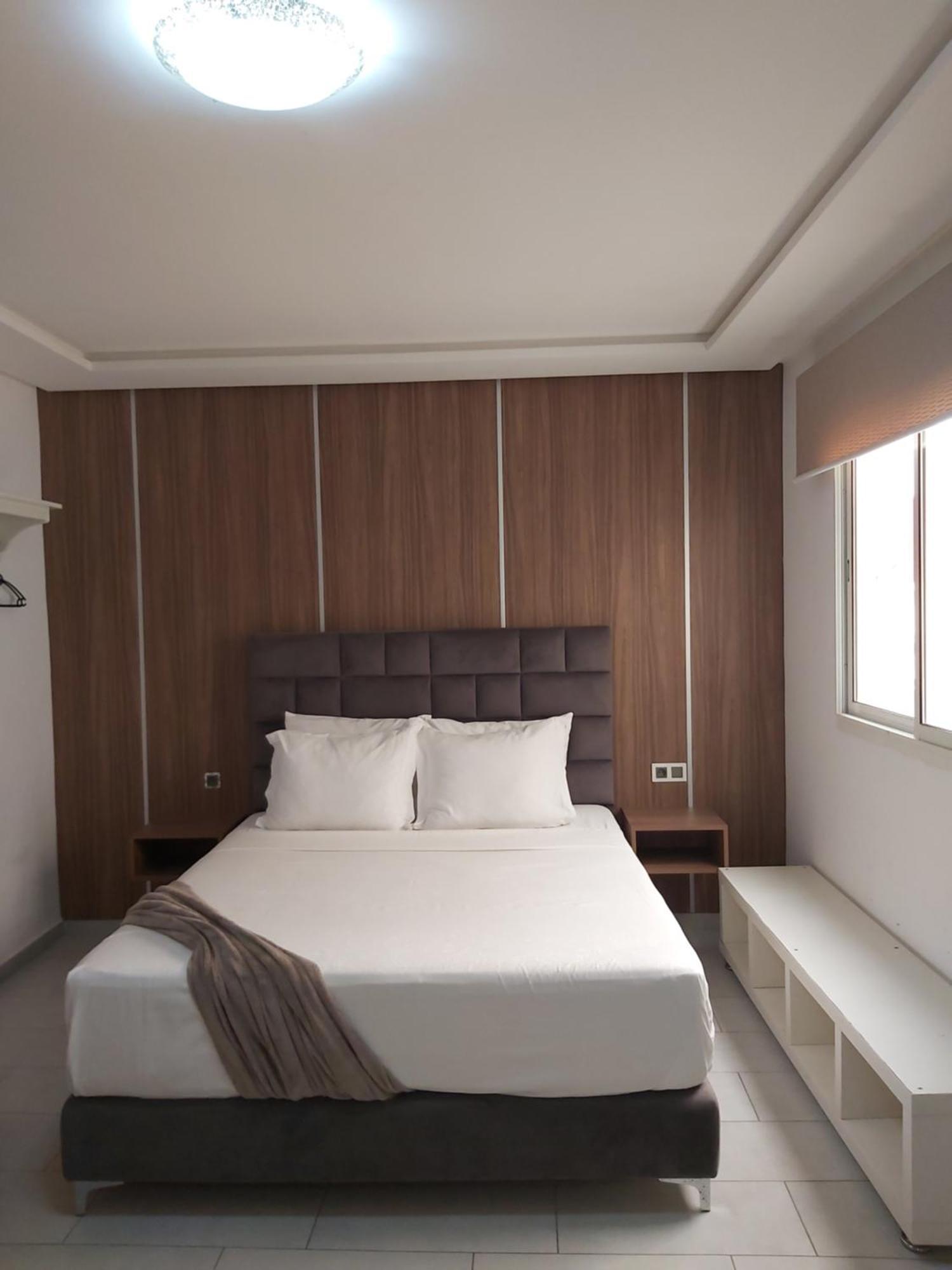 Appart Hotel Monaco Tanca Dış mekan fotoğraf