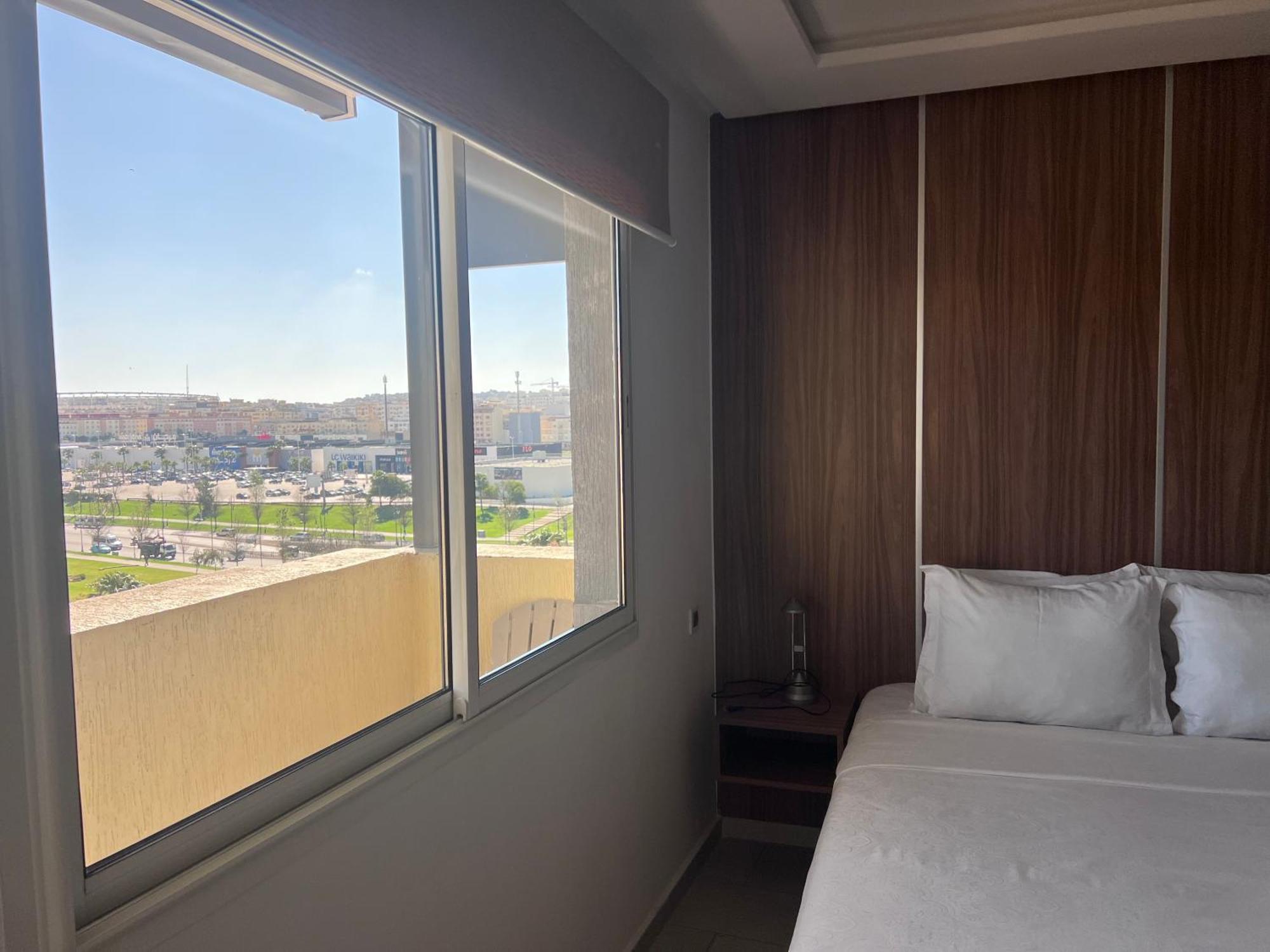 Appart Hotel Monaco Tanca Dış mekan fotoğraf
