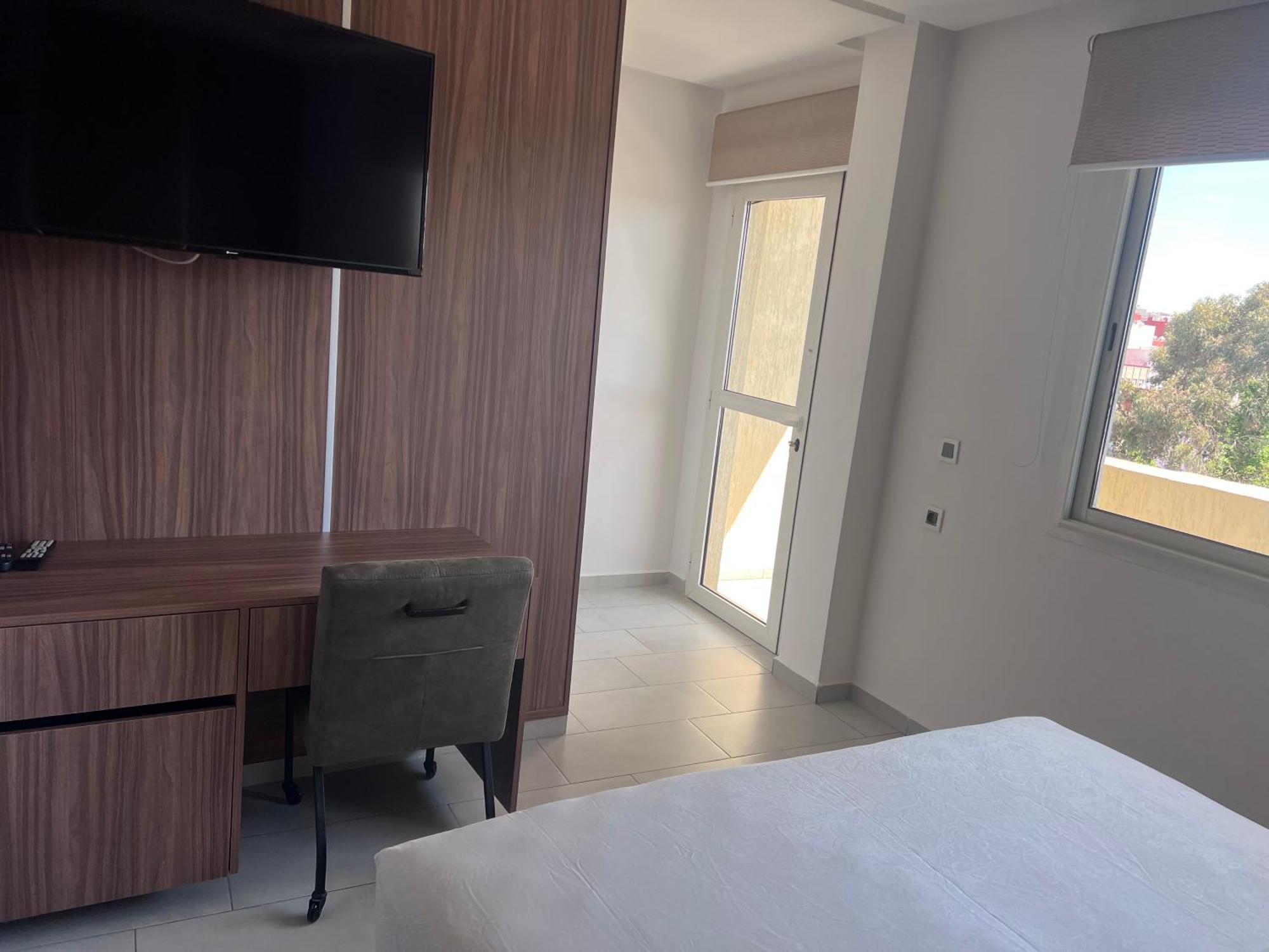 Appart Hotel Monaco Tanca Dış mekan fotoğraf